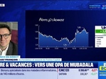 Replay BFM Bourse - Pierre et Vacances monte, bientôt sous pavillon émirati - 22/06