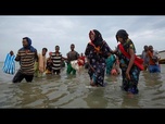 Replay 76 migrants africains noyés après le naufrage de leur embarcation au large des côtes du Yémen