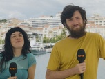 Replay Cannes 2026 - Conversation avec Lola Cambourieu et Yann Berlier