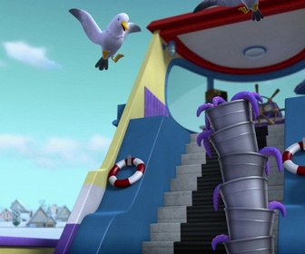 Replay Paw Patrol, la Pat'Patrouille - Des ours dans la ville
