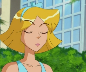 Replay Totally Spies - La loi de la jungle