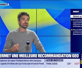 Replay Le Pitch : Mint, mieux recommander sa marque avec l'IA - 25/08