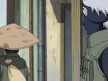 Replay Naruto Shippuden - S8 E12 - La chanson d'amour de Kakashi