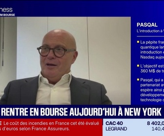 Replay BFM Bourse - Valéo au rebond, Moody's relève la perspective à stable - 28/08
