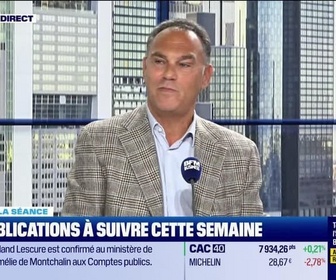 Replay BFM Bourse - On refait la séance : LVMH et Publicis publient demain leurs ventes trimestrielles - 13/10