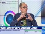 Replay Culture IA : Une fausse startup de l'IA valorisée 1,5 milliard de dollars, par Anthony Morel - 10/06