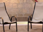 Replay Affaire conclue : la vie des objets - Les chaises d'Yngve Ekstrom de Johan