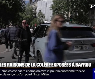 Replay Week-end première - Concurrence déloyale avec les VTC, nouvelle tarification des transports sanitaires... Les raisons de la colère des taxis