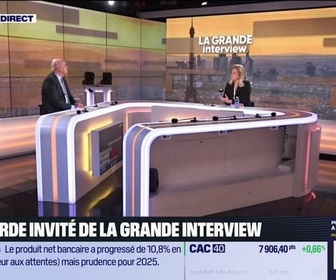 Replay La Grande Interview - Guerre commerciale : quel sera l'impact ?