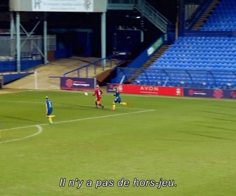 Replay World's youngest football boss - Épisode 7