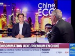 Replay Chine Éco : La consommation luxe/premium en Chine, par Gilane Barret - 19/05