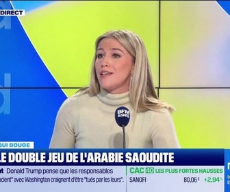 Replay Le monde qui bouge - Annalisa Cappellini : Iran, le double jeu de l'Arabie saoudite - 26/03