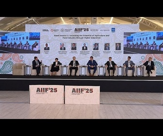 Replay Forum d'investissement d'Azerbaïdjan : nouvelles opportunités commerciales