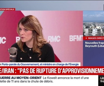 Replay Face à Face - Guerre au Moyen-Orient: Sur l'électricité, les factures des Français seront protégées, selon Maud Bregeon, porte-parole du gouvernement et ministre déléguée chargée de l'Énergie