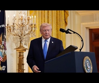 Replay Trump étend l'interdiction de voyager et les restrictions à 20 nouveaux pays