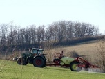 Replay Pesticides : le sursaut citoyen ? - ARTE Europe l'Hebdo