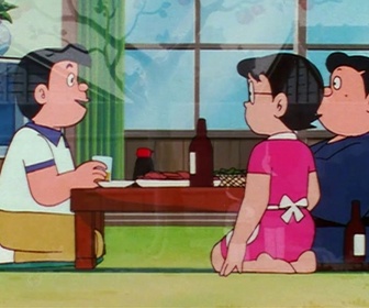 Replay Doraemon - S01 E10 - L'inverseur spatio-temporel