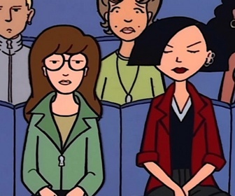 Replay Daria - S1 E13 - La nana déprimée