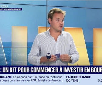 Replay Le Pitch : Krezus, un kit pour commencer à investir en Bourse - 26/08