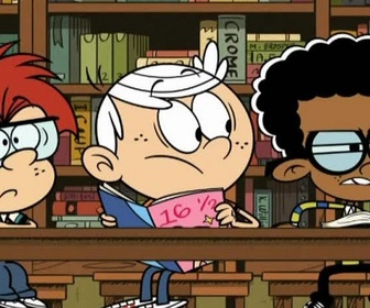 Replay Bienvenue chez les Loud - Prendre son courage à demain