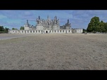 Replay À Chambord, les canicules à répétition vont obliger les jardins à changer de visage