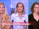 Replay Les Invités Du Jour - Législatives : à quoi ressemblera le second tour ? Parlons-en avec C. Craplet et V. Le Guay