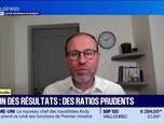 Replay Good Morning Market - En portefeuille : Saison des résultats, des ratios prudents - 20/07
