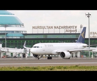 Replay Le secteur de l'aviation au Kazakhstan devrait tripler : qu'est-ce qui explique cette augmentation ?