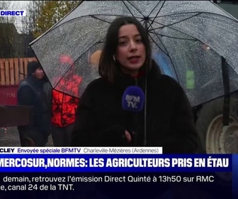 Replay Le mouvement des agriculteurs peut-il se durcir? BFMTV répond à vos questions