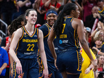 Replay WNBA : Caitlin Clark et le Fever d'Indiana renversent l'Atlanta Dream d'Angel Reese