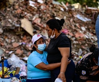 Replay 28 minutes - Séismes au Venezuela : le régime est-il dépassé ?
