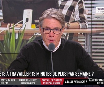 Replay Les Grandes Gueules - Sarkozy sur le point de publier Le journal d'un prisonnier , 11 jours après sa sortie de prison. Too much ?