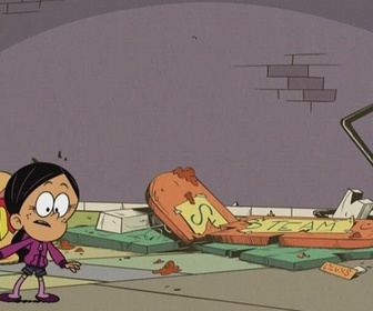 Replay Bienvenue chez les Casagrandes - Travail d'équipe