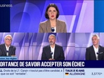 Replay BFM Entreprise - Transmission - Rebondir après la liquidation de son entreprise - Jeudi 22 octobre