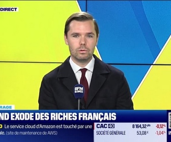 Replay Tout pour investir - Le déchiffrage : La France à l'épreuve du réalisme économique - 20/10