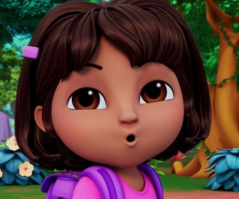 Replay Dora - S01 E27 - Grand Poulet Rouge, le magicien
