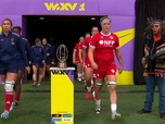 Replay WXV Rugby - Canada - France (WXV)