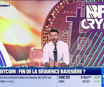 Replay BFM Crypto, les Pros : Bitcoin, fin de la séquence baissière ? - 28/11