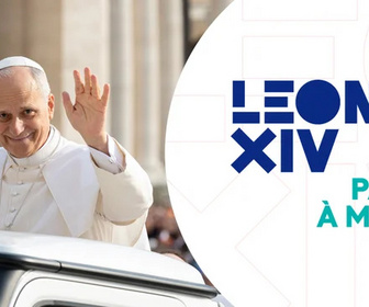 Replay Léon XIV, le pape en France - 28/09/2026