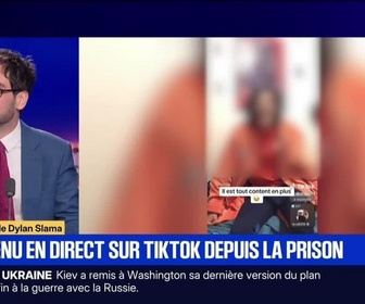 Replay BFM Grand Soir - Ce détenu qui rend fou l'administration pénitentiaire - 10/12