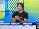 Replay Good Morning Business - French Tech : Chipiron, un IRM miniaturisé et moins cher - 02/05