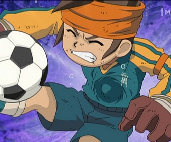 Replay Inazuma Eleven - S01 E26 - Le grand match: 2e partie: La Magie contre les Dieux