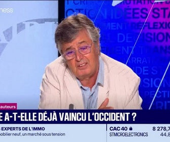 Replay La librairie de l'éco - Émission du 5 septembre 2026