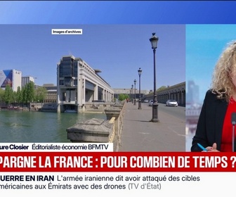 Replay BFM Première - L'INFO ÉCO - L'agence de notation Fitch maintient la note A+ de la France, pour combien de temps?