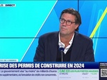 Replay La place de l'immo : La crise des permis de construire en 2024 - 23/10