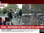 Replay 100% Mabrouk - Paris : dispersion en cours place de la Nation - 06/10