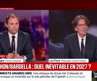 Replay Marschall Truchot - SIGNÉ CONSIGNY - Mélenchon/Bardella : duel inévitable en 2027 ? - 04/05
