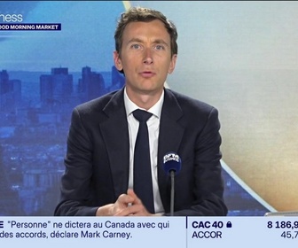Replay L'intégrale de Good Morning Market du vendredi 18 septembre