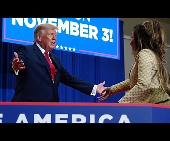 Replay Midterms 2026 : Nicki Minaj affiche son soutien à Trump dans le Michigan