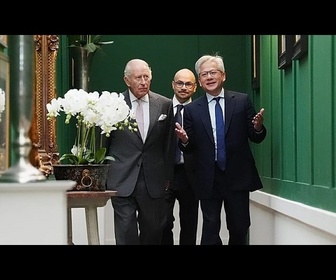 Replay Charles III appelle les patrons de la tech à garder l'IA sous contrôle humain